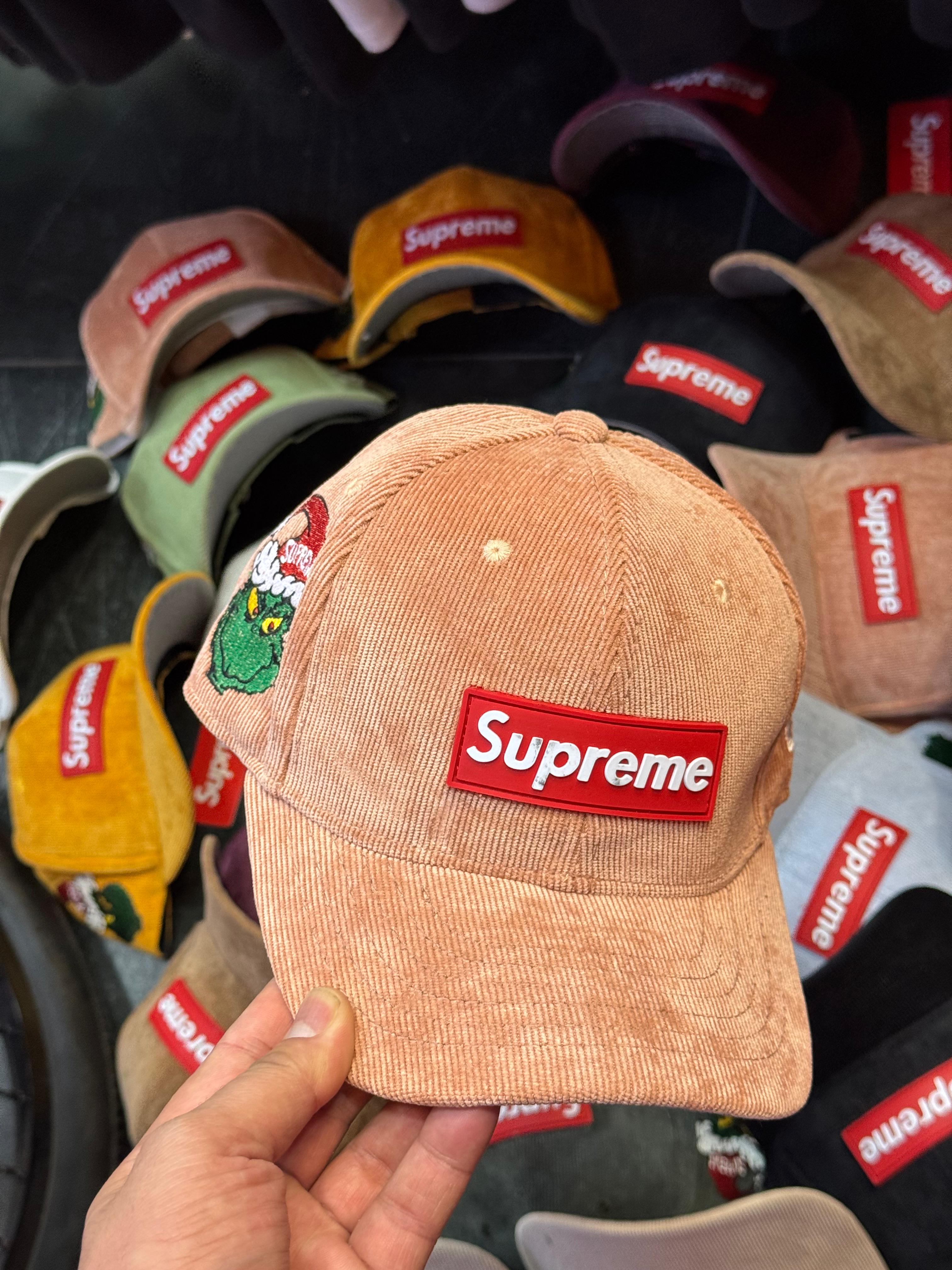 Vista 9 de Gorra Supreme en PANA - Color: Gris Oscuro